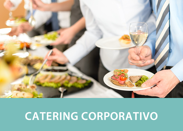 Catering corporativo